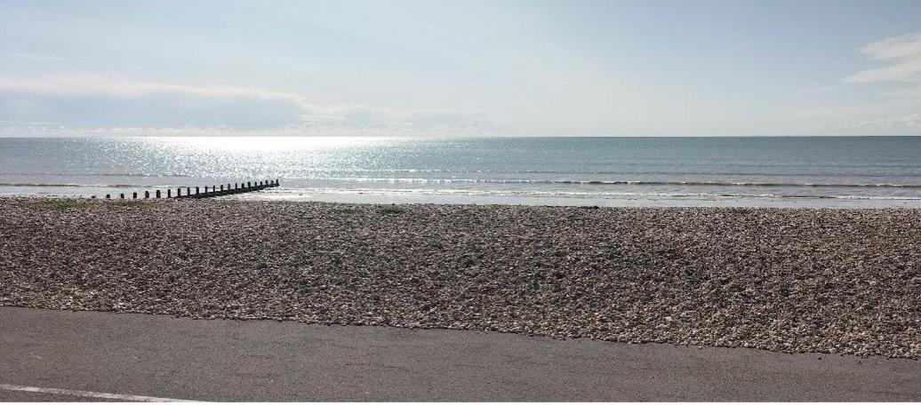 Guest Suite 50M From The Beach Bognor Regis Exterior foto