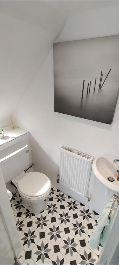 Guest Suite 50M From The Beach Bognor Regis Exterior foto